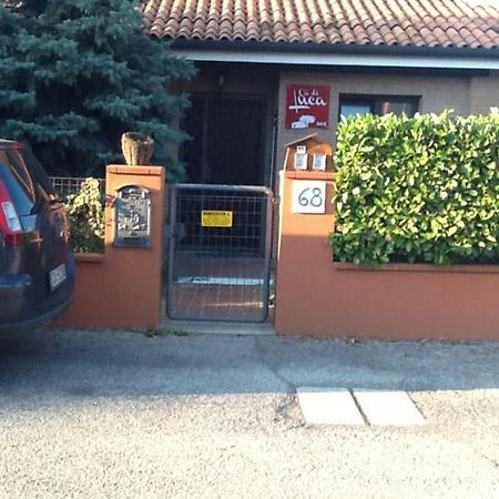 B&B Ca Di Luca Minerbio Ngoại thất bức ảnh